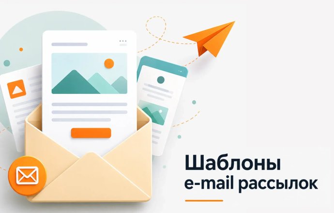 Шаблоны е-mail рассылок
