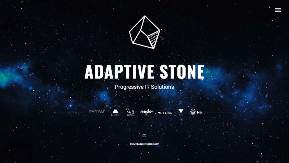 Adaptive Stone