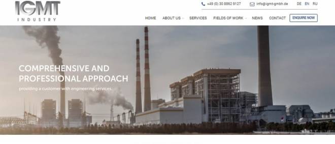 IGMT Industry