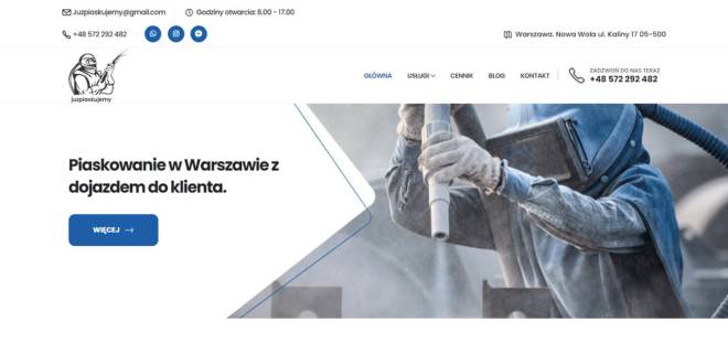 Juzpiaskujemy
