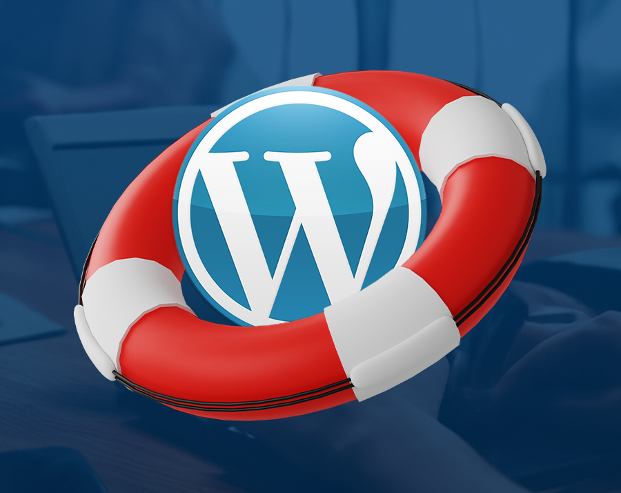Поддержка сайтов на WordPress